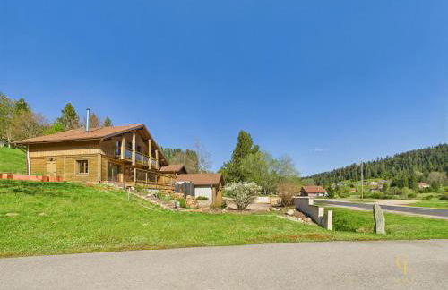 Chalet METCY 12 pers, Jacuzzi, 8km Gerardmer - Foto 42