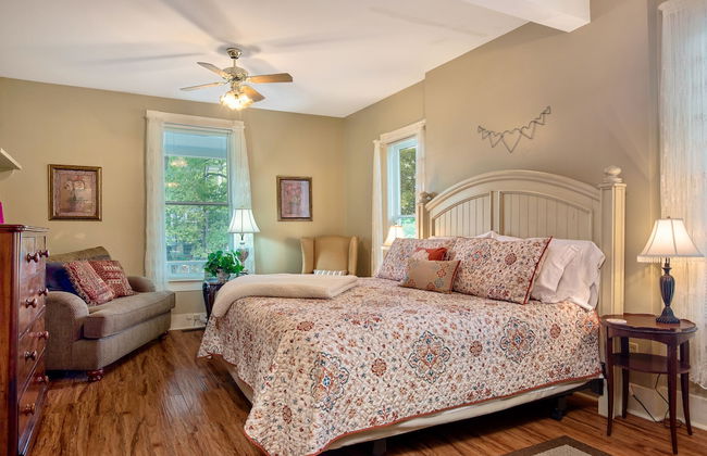 Lookout Cottages - Foto 20