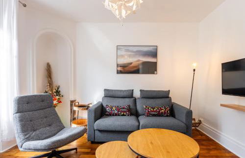 Le Coquet de Pasteur - À 5 minutes à pied de Nancy Thermal, à 10 min du campus ARTEM - Foto 6