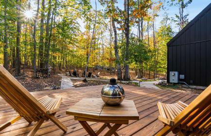 Retro Retreat with Hot Tub, Sauna & Arcade - Foto 42