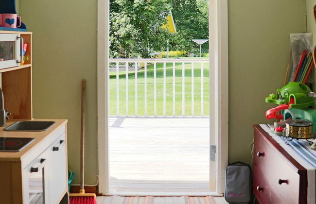 4 Star Holiday Home in Oskarstrom - Foto 20