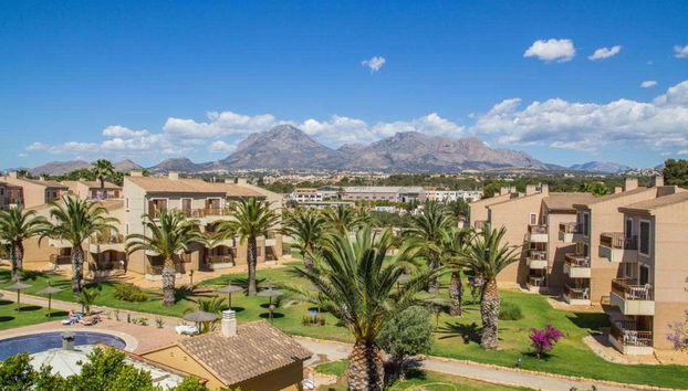 Albir Garden Resort & Aquapark - Foto 4