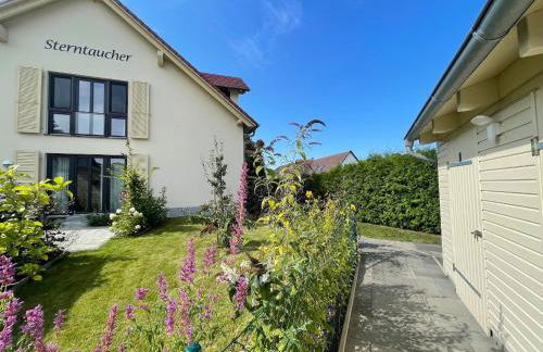 Haus Sterntaucher Ferienwohnung "Sonnenstern" - Foto 29