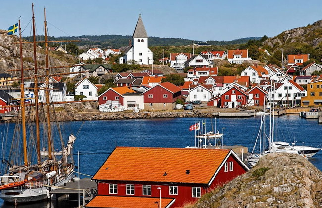 4 Person Holiday Home in Skarhamn - Foto 17