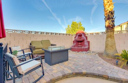 Outdoor Oasis and Game Room Henderson Retreat - Foto 26