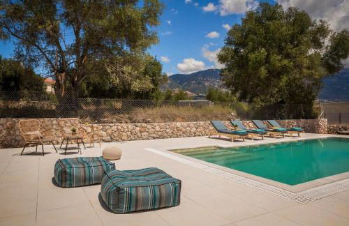 Villa Christina - Ionian Treasure Villas - Foto 101