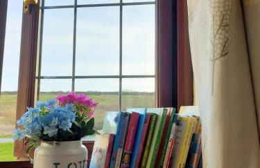 Bay Tree Cottage - cosy home near beach - Foto 12