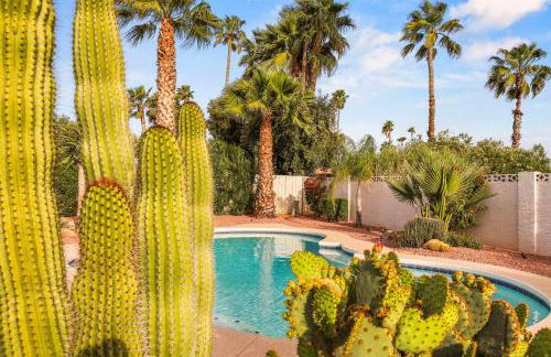 El Sueno Retreat - Pool and Spa Oasis - Foto 45