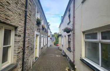 Stunning seaside town cottage - Foto 12