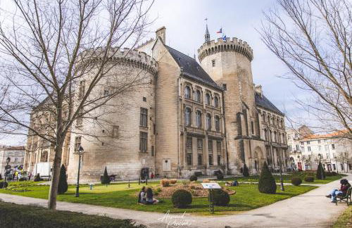 Les toits d'Angoulême - Foto 14