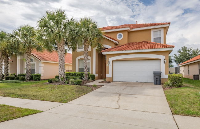 Sol1520sc 6 Bed Solana Holiday Villa - Foto 29