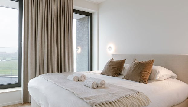 BE OST Vict 3-4 in Oostende - Foto 4, Habitación