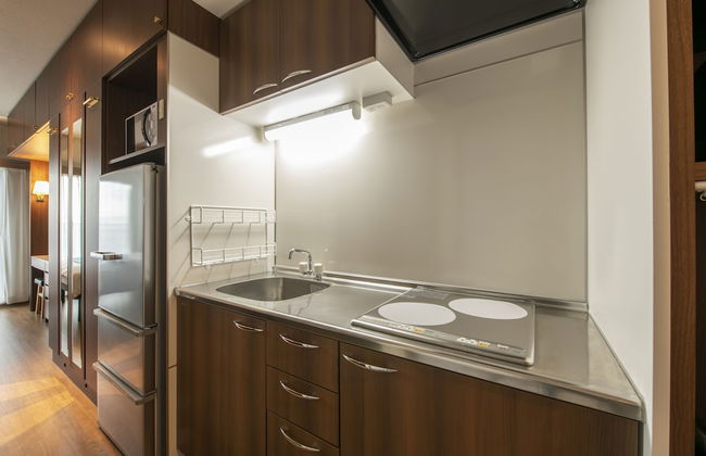 Hotel New Port Yokosuka - Foto 18