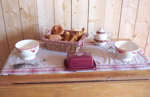 les 7 laux immobilier chalet C - Foto 56