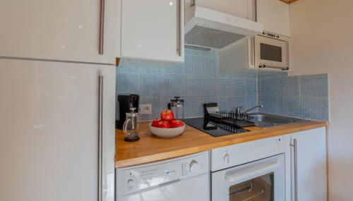 Résidence Grand Roc - Campanules 317 - Happy Rentals - Foto 5