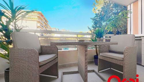 Appartement Rénové avec Terrasse et Parking à Menton - FR-1-647-55 - Photo 1