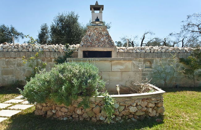 VilleSalento - Masseria Felicità M595 - Foto 53