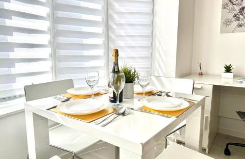 Panorama House, Delightful 2-Bedroom Flat 1, Oxford - Foto 13