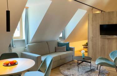 Apartmenthaus Blauer Wolf by ROom for LIving Gunzenhausen - Foto 56