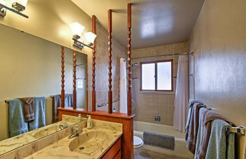 Cozy CO Springs Home 4 Mi to Garden of the Gods! - Foto 12