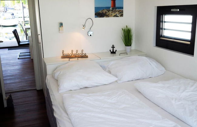 Hausboot in Boltenhagen - Foto 2