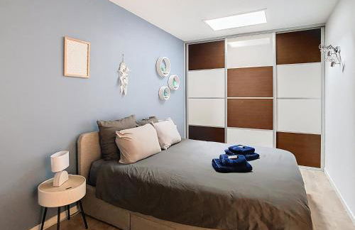 La terrasse du Canal, appartement pour 5 personnes - Foto 15