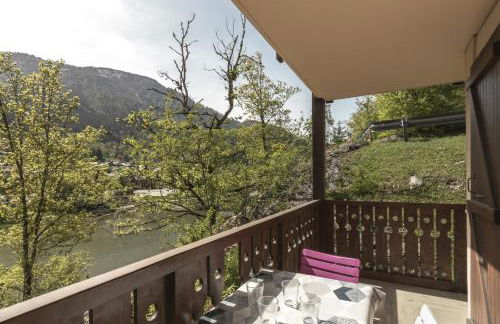 Prarion Lac - Pied des pistes - Vue montagne - Foto 7