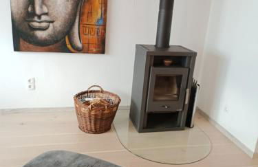 Große Auszeit Eifel mit Sauna, Kamin und Terrasse - Foto 5