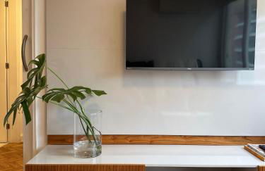 Apt com ar condicionado a 500m da Praia de Ipanema - Foto 5