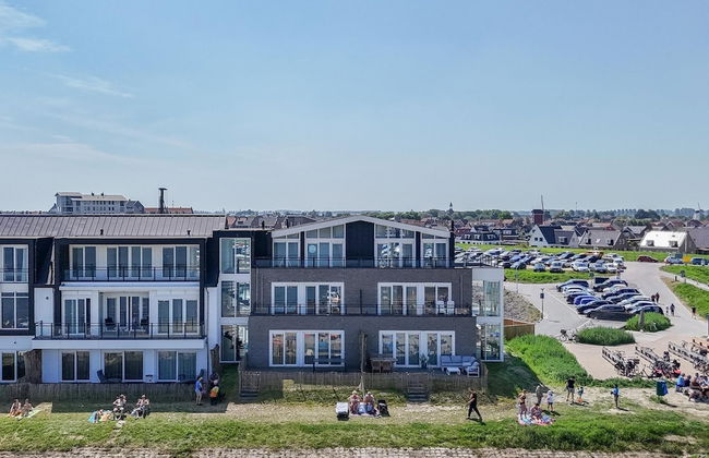 Apartment in Sint-annaland Near Marina - Foto 3