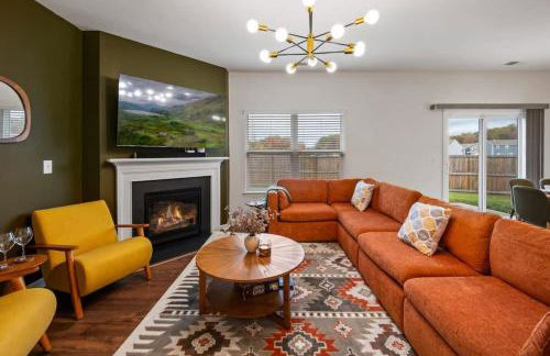 Spacious Farragut 5BR FamilyGroup Getaway near UT - Foto 22