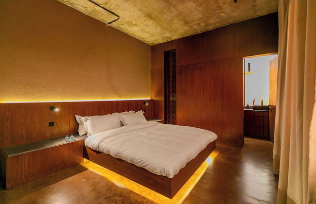 Portal Chalets With Private Pool-Al Arid - Foto 2