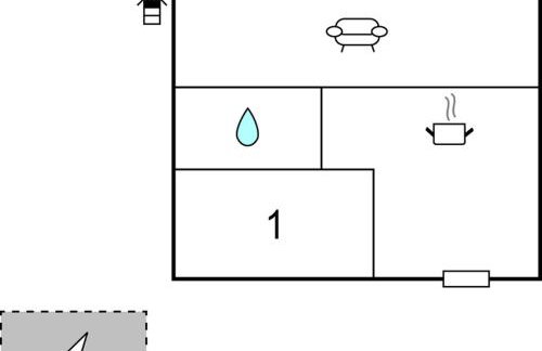 One-Bedroom Apartment In Trpanj - Foto 15