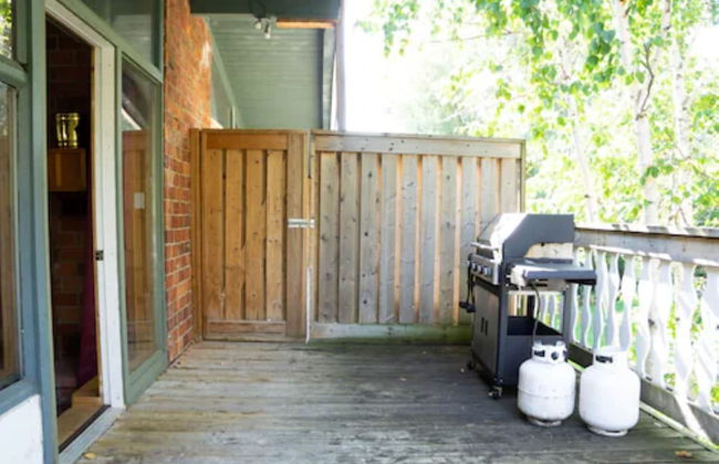 4 bedroom Blue Mountain Cottage with Private Beach Access, BBQ, Petfriendly - Foto 17