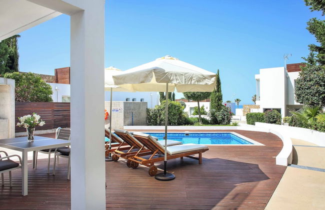 Villa Indigo Paphos - Foto 10