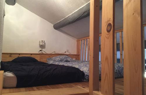 Grande terrasse CLIM parking privé SMART TV, local velos - Foto 11