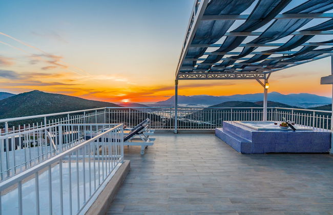 Infinity Villa Kalkan - Foto 69