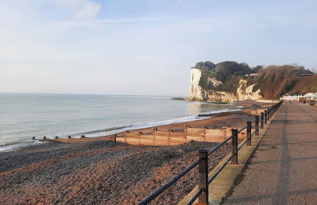 2 Bed Chalet, St Margaret's at Cliffe, South Coast - Foto 22