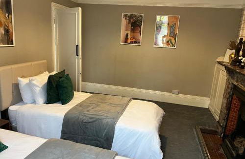 Spacious 7-Bedroom Victorian House - Foto 30