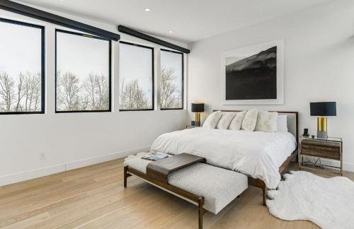 Hot Tub, 23 Mi to Grand Targhee Luxe Retreat - Foto 24