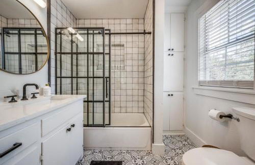 The Vanderbilt Mansion Apt 12 Near Downtown & TWU - Foto 3