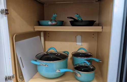 721 Cozy Mid-Town Hideaway - Foto 13