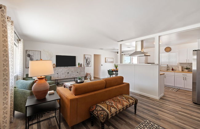 Dune Rise by Avantstay Chic Oasis w Patio - Photo 15