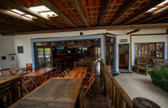 Pousada Buena Onda - Ferrugem - SC - Foto 21