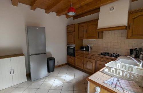 Le gîte de Saury - Foto 20