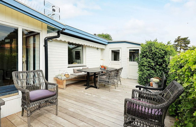 6 Person Holiday Home in Karrebaeksminde - Foto 18