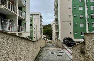 Apartamento Aconchegante Nogueira - Foto 41