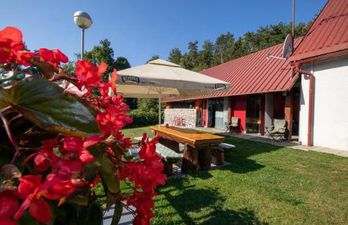 Family-friendly apartments with swimming pool Lic, Gorski kotar - 23685 - Foto 5