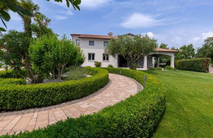 Family villa Filton with wellness in Vizinada - Foto 11