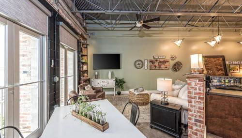 Green Door Lofts -Magnolia Loft, Silos/Downtown - Foto 3